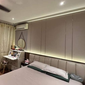 Tấm Ốp Than Tre Mẫu 3