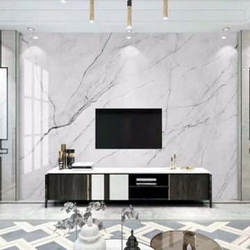 Tấm Ốp Tường PVC Giả Đá Mẫu 6