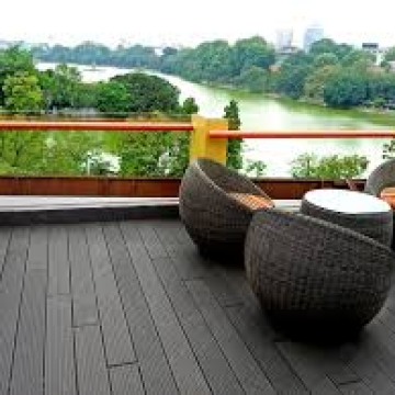 Sàn Nhựa Trong Ngoài Mẫu 6